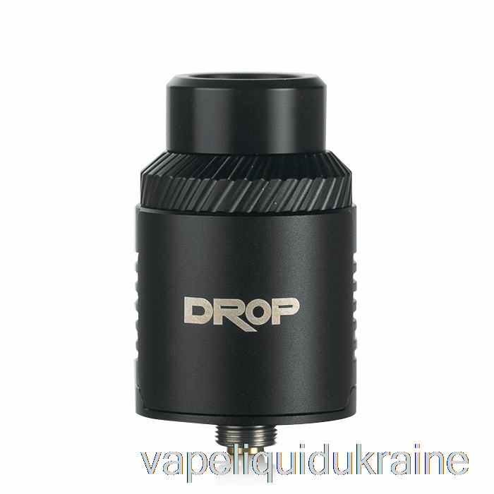 Vape Liquid Ukraine Digiflavor DROP V1.5 24mm RDA Black